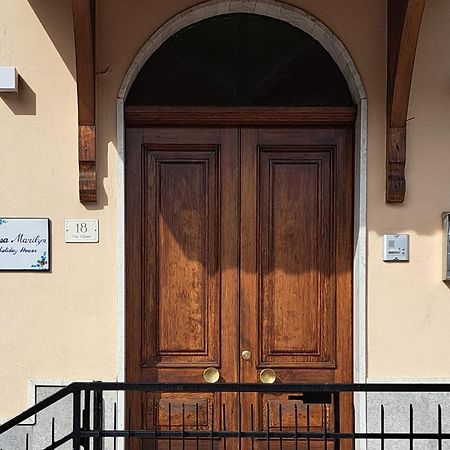 דירות אג'רולה Casa Marilyn מראה חיצוני תמונה