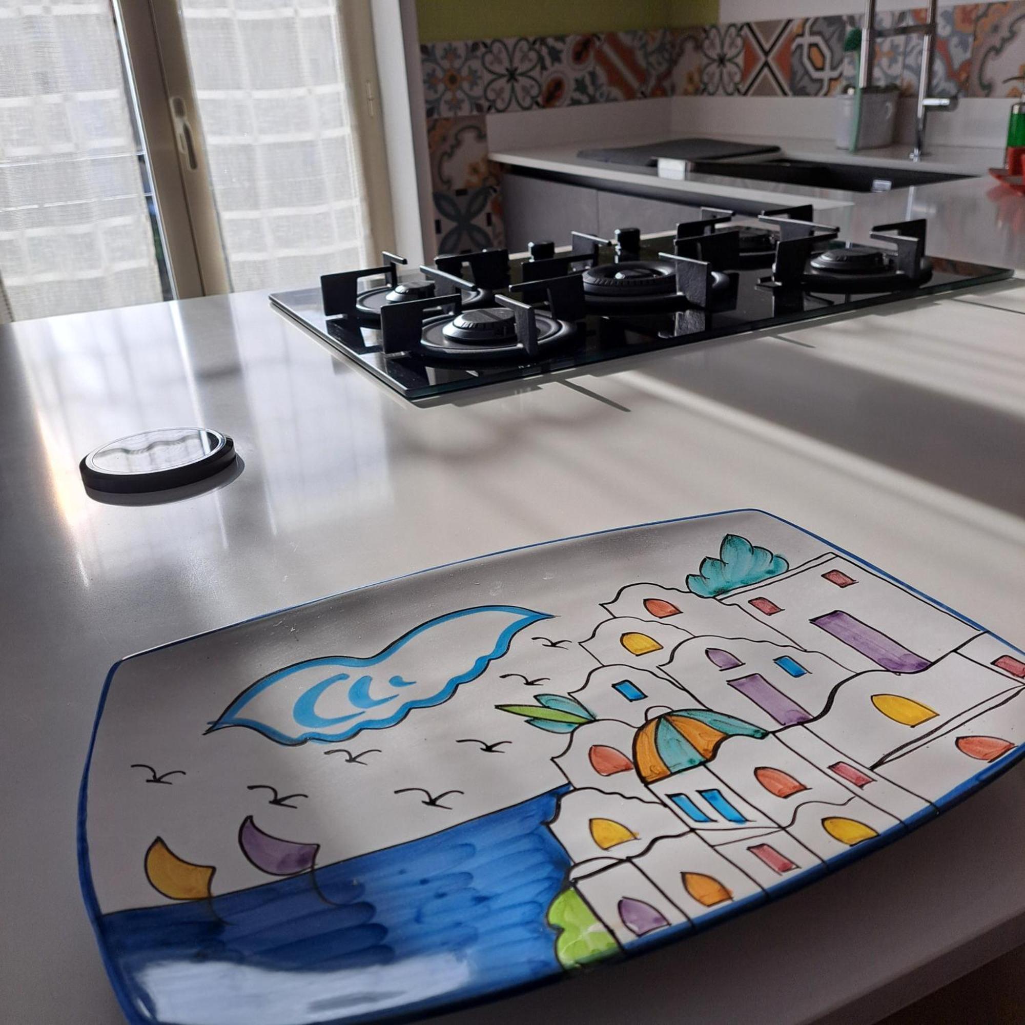 דירות אג'רולה Casa Marilyn מראה חיצוני תמונה