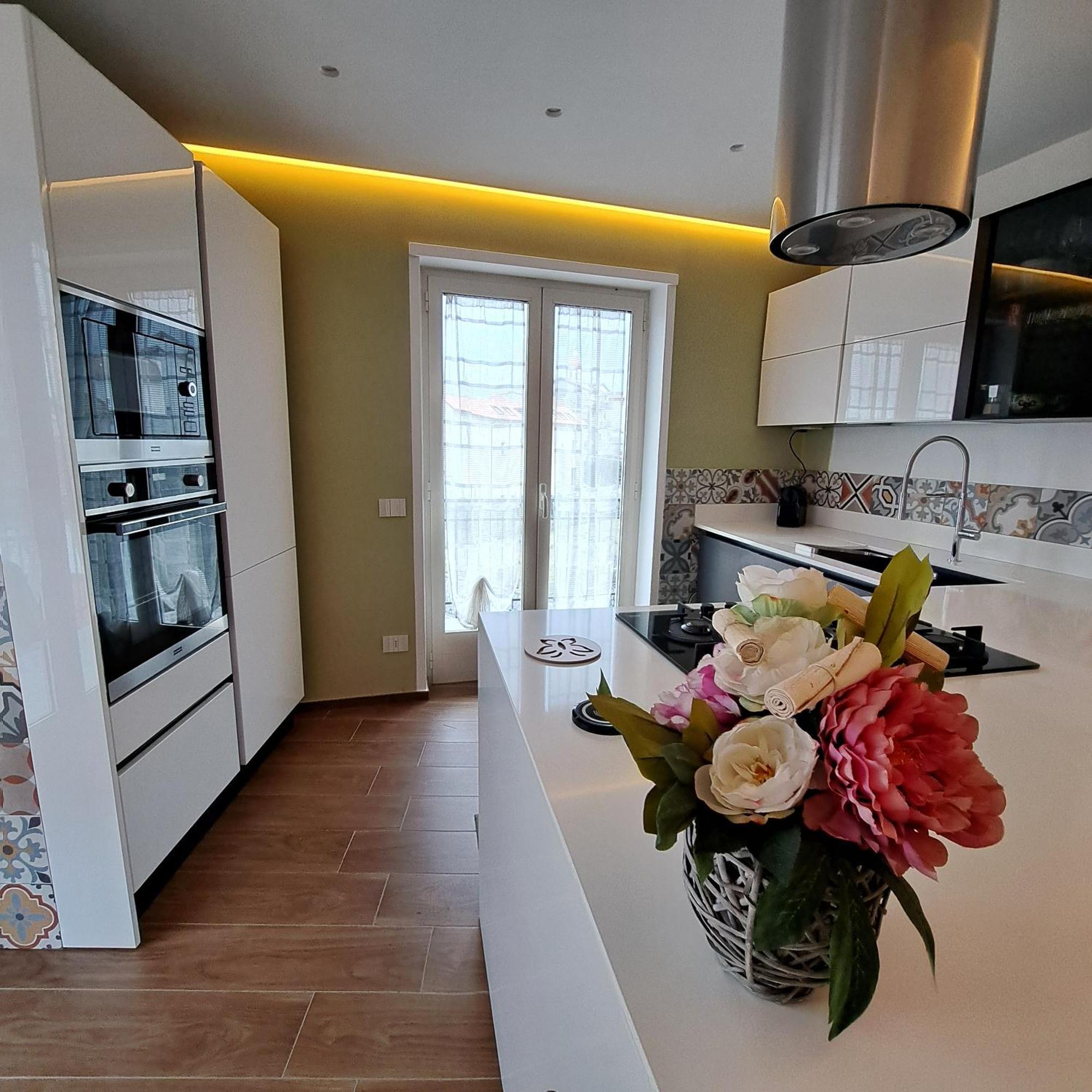 דירות אג'רולה Casa Marilyn מראה חיצוני תמונה